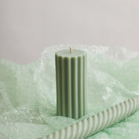 Mave Pillar Candle
