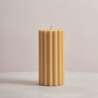 Mave Pillar Candle