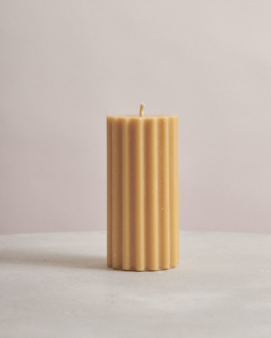 Mave Pillar Candle