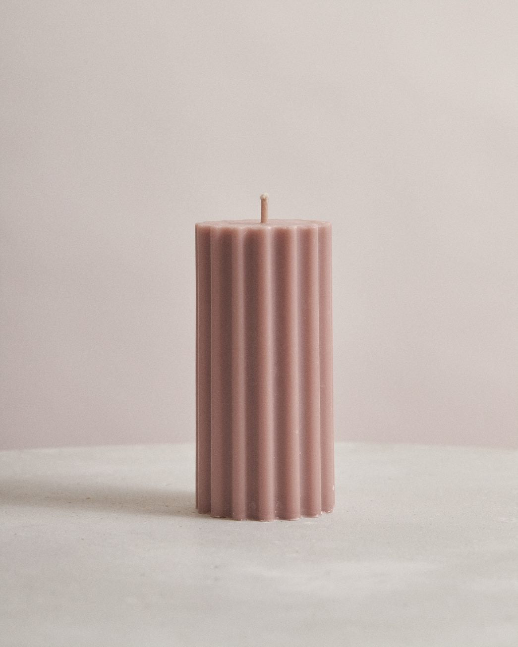 Mave Pillar Candle