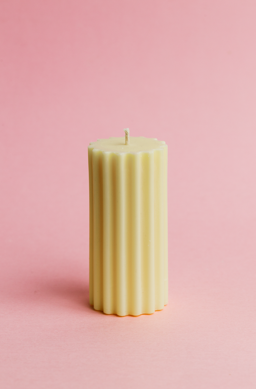 Mave Pillar Candle