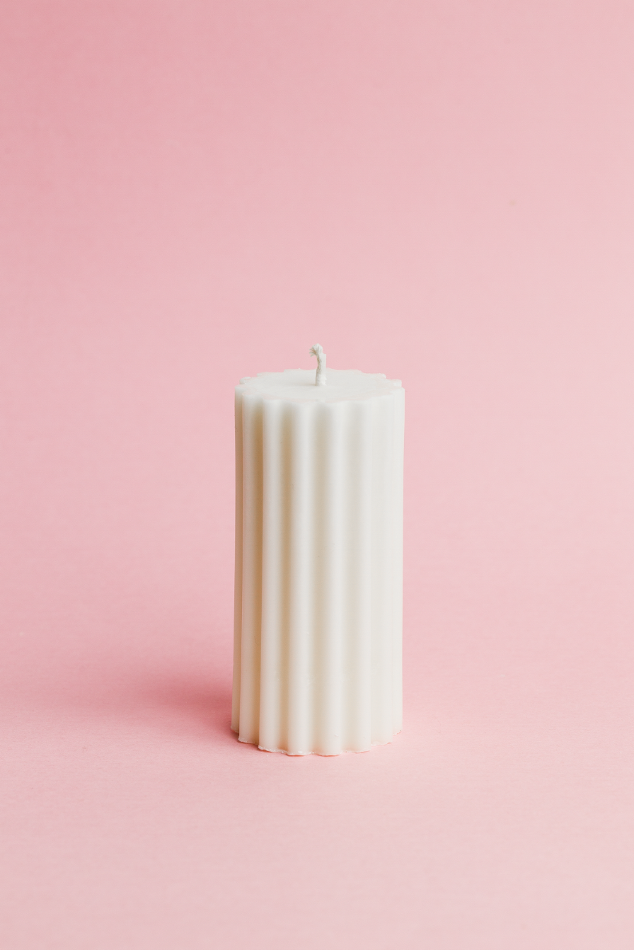 Mave Pillar Candle