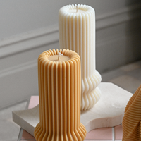 Marlo Sculptural Candle