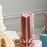 Marlo Sculptural Candle