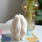 Zoe Sculptural Candle