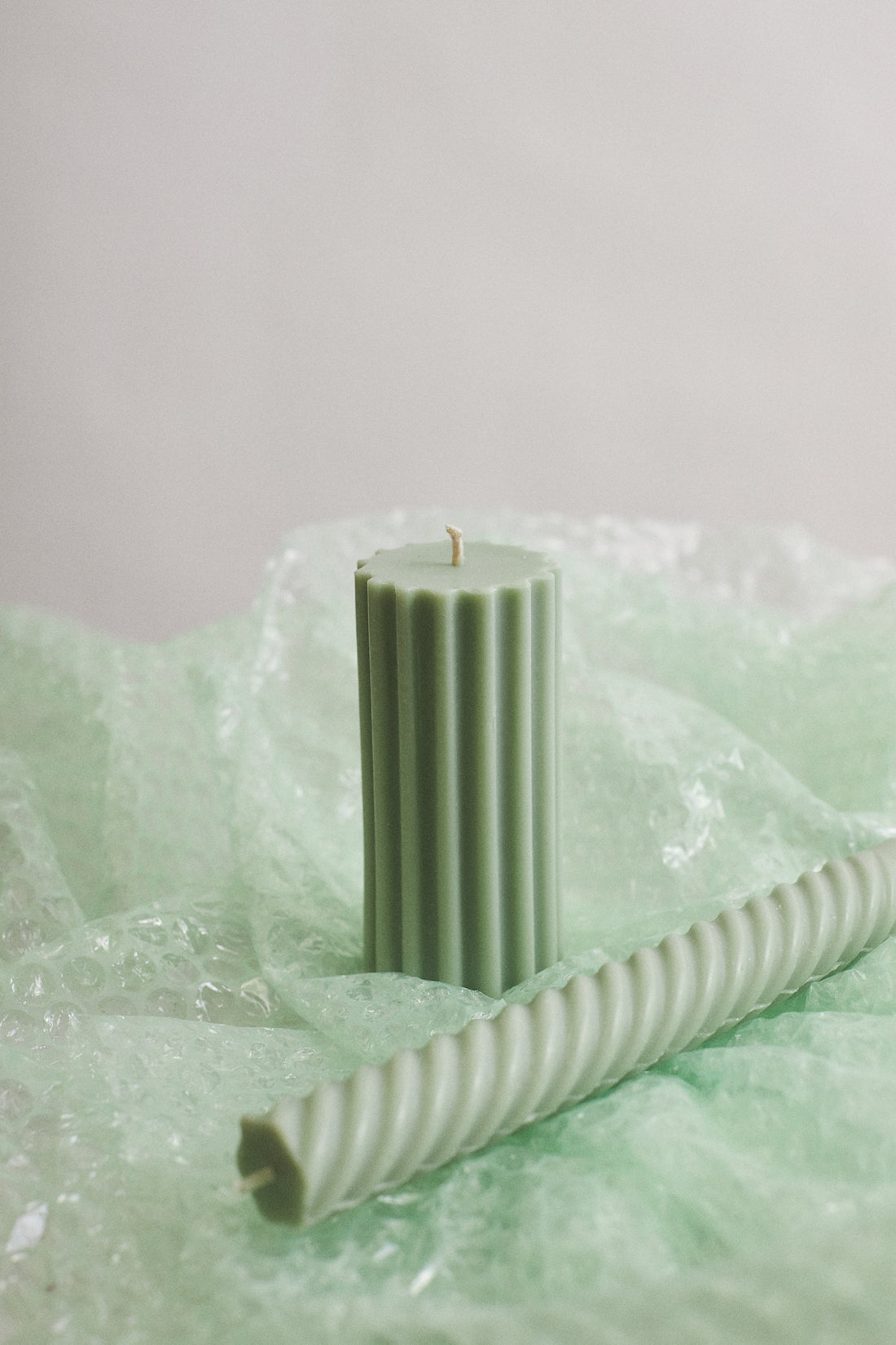 Mave Pillar Candle