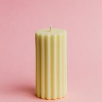 Mave Pillar Candle