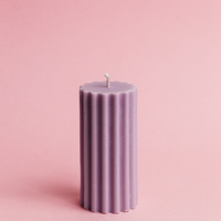 Mave Pillar Candle