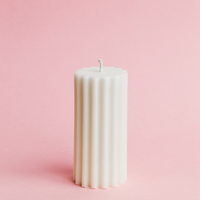 Mave Pillar Candle