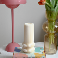 Marlo Sculptural Candle