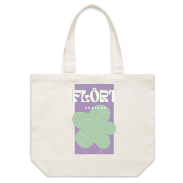 Flort Designs Tote Bag